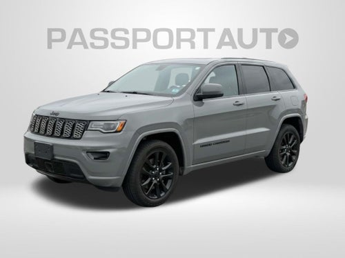 2021 Jeep Grand Cherokee Laredo X