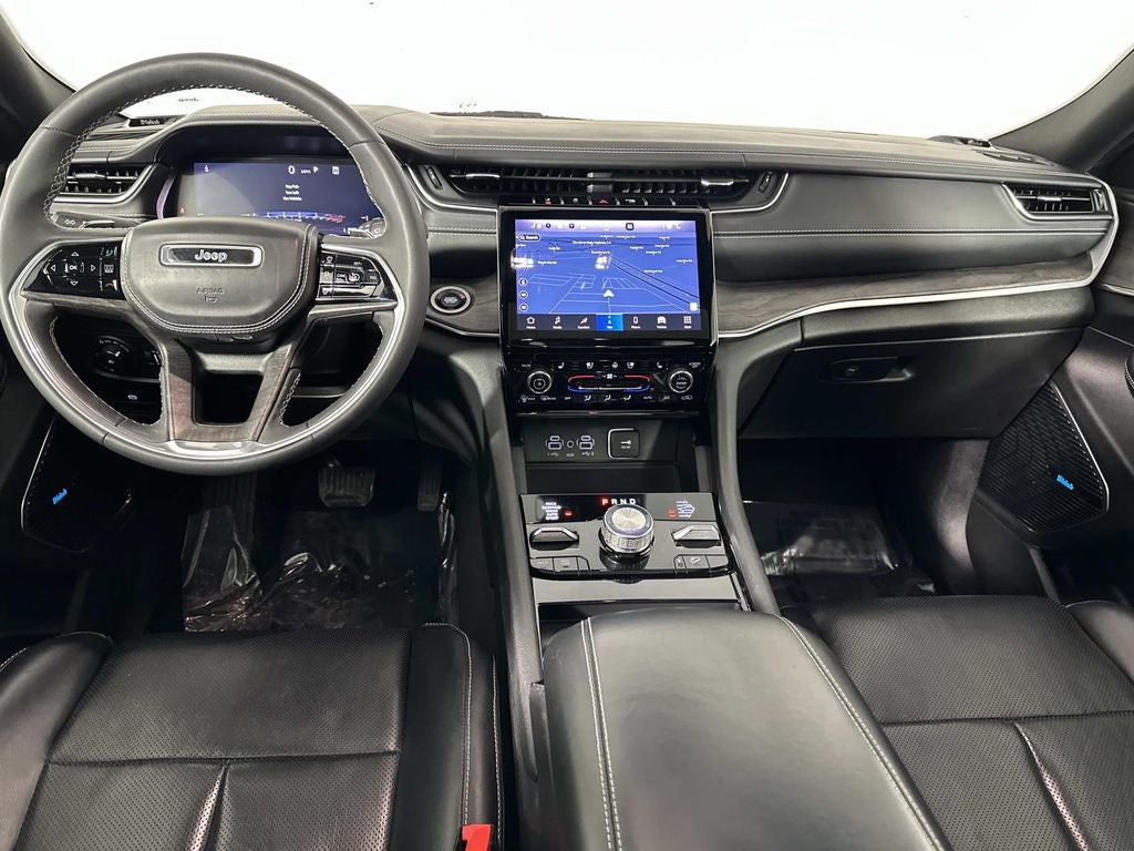 2023 Jeep Grand Cherokee Overland