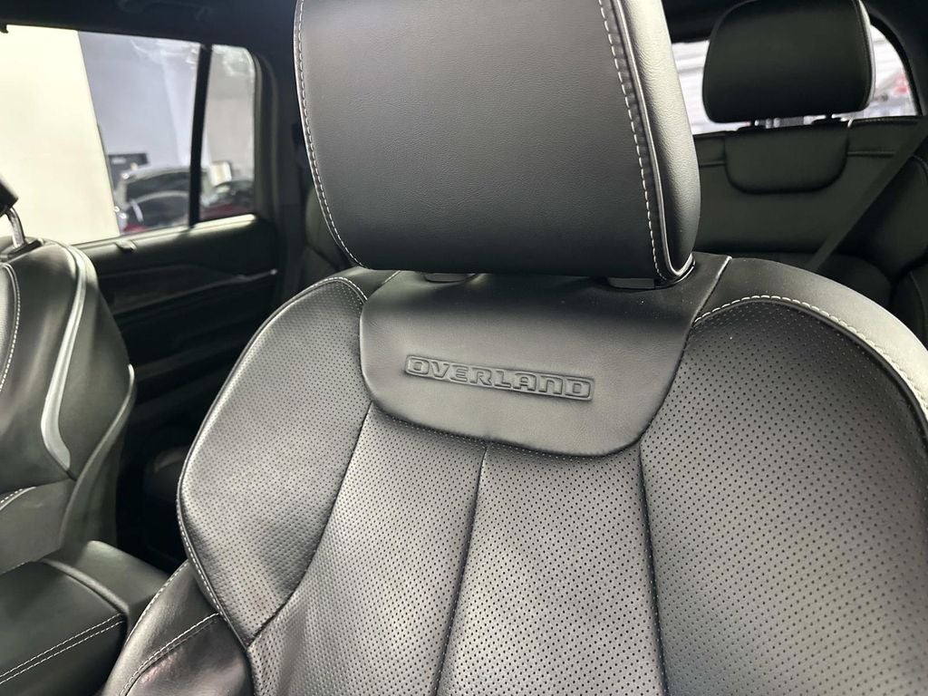 2023 Jeep Grand Cherokee Overland