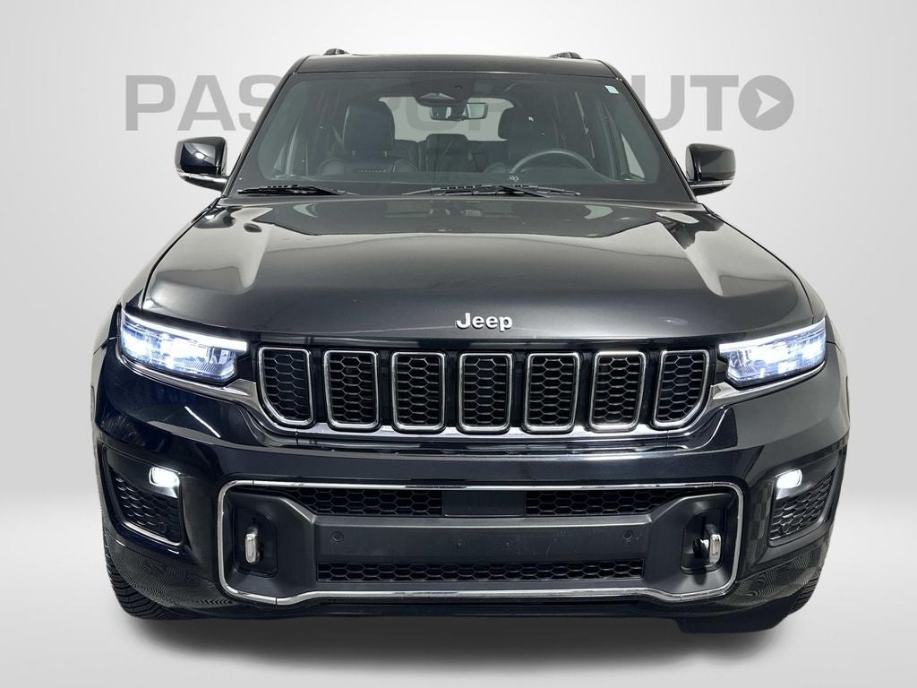 2023 Jeep Grand Cherokee Overland