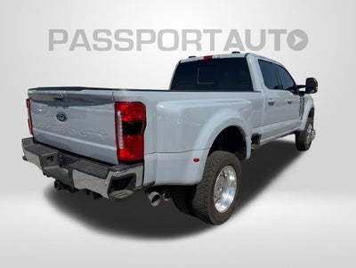 2026 Ford F-450SD Lariat DRW