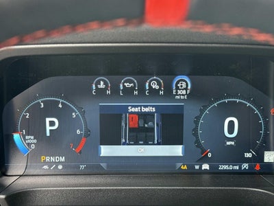 2025 Ford Ranger Raptor