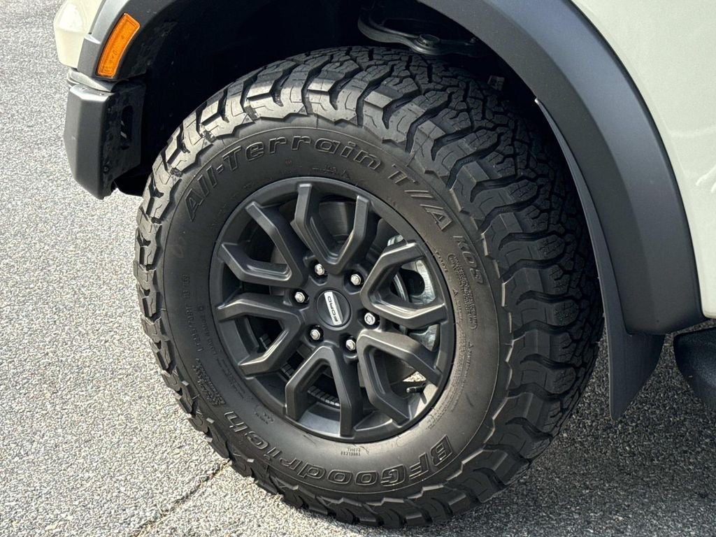 2025 Ford Ranger Raptor