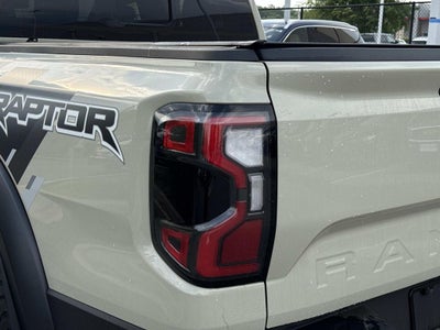2025 Ford Ranger Raptor