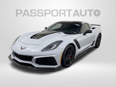 2019 Chevrolet Corvette ZR1