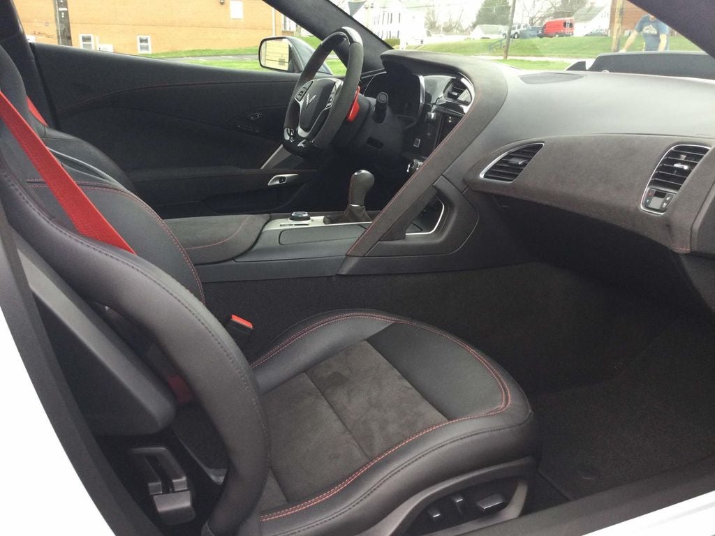 2019 Chevrolet Corvette ZR1