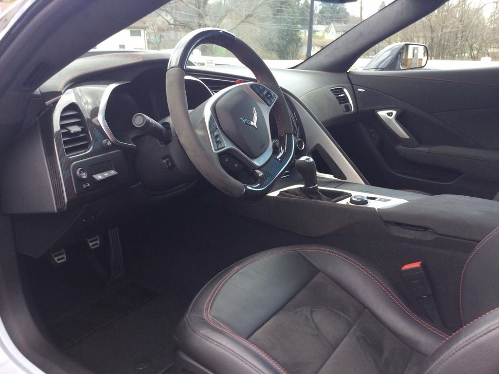 2019 Chevrolet Corvette ZR1