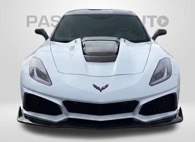2019 Chevrolet Corvette ZR1