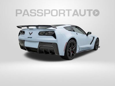 2019 Chevrolet Corvette ZR1