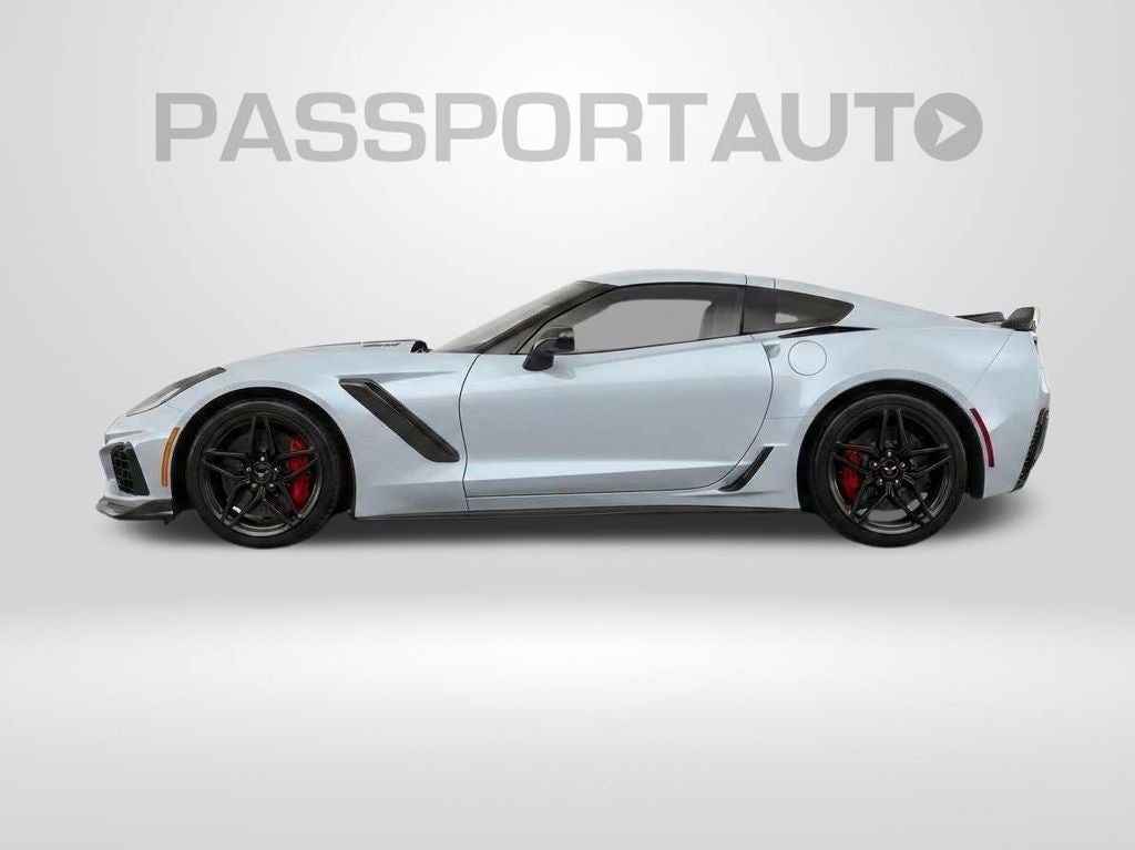 2019 Chevrolet Corvette ZR1
