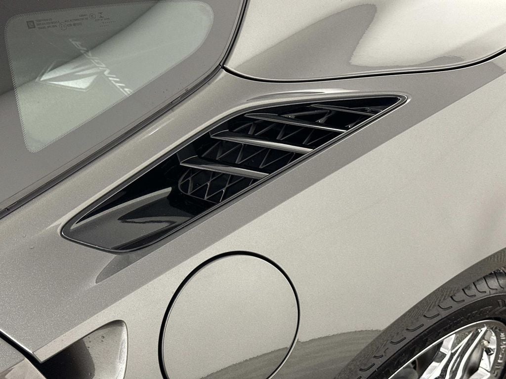 2016 Chevrolet Corvette Stingray 1LT