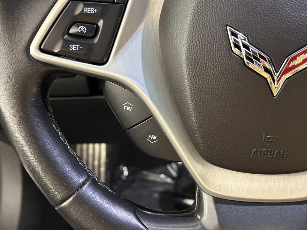 2016 Chevrolet Corvette Stingray 1LT