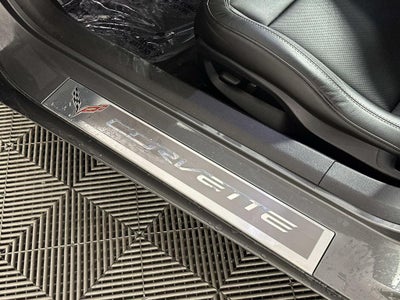 2016 Chevrolet Corvette Stingray 1LT