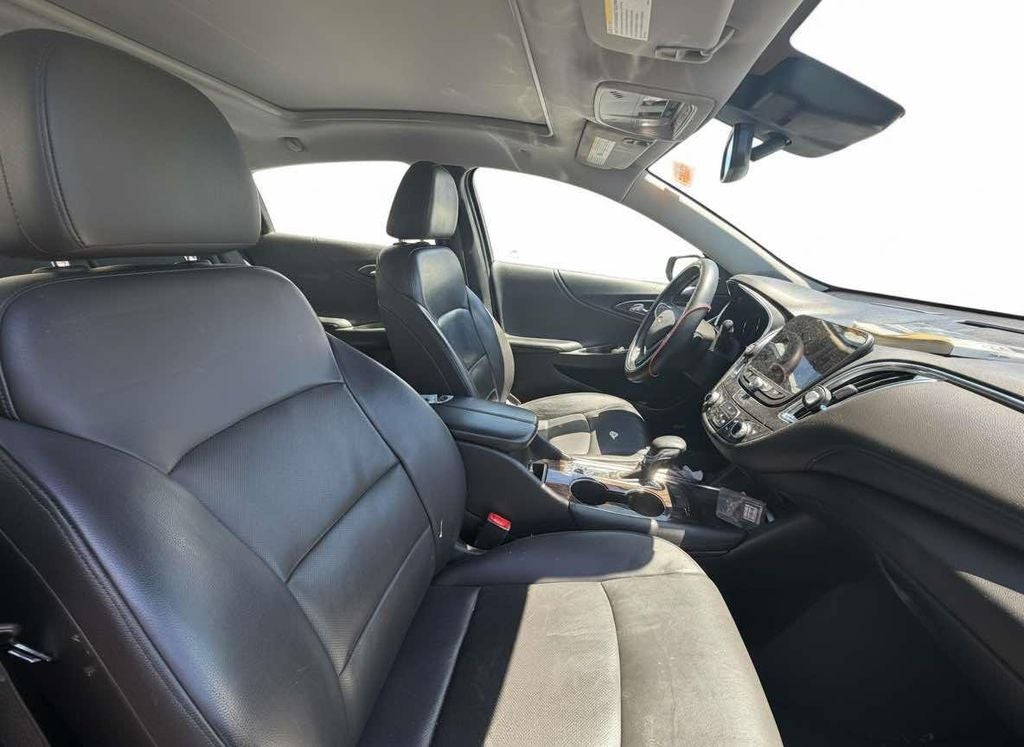 2023 Chevrolet Malibu LT 2LT