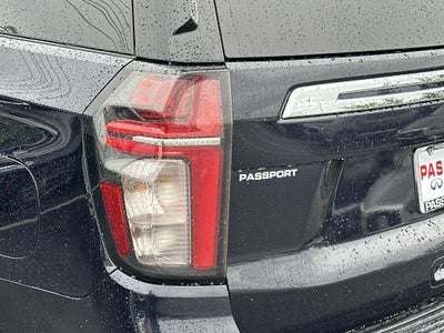 2021 Chevrolet Tahoe Commercial Fleet
