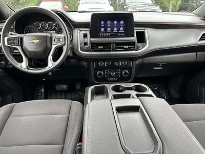 2021 Chevrolet Tahoe Commercial Fleet