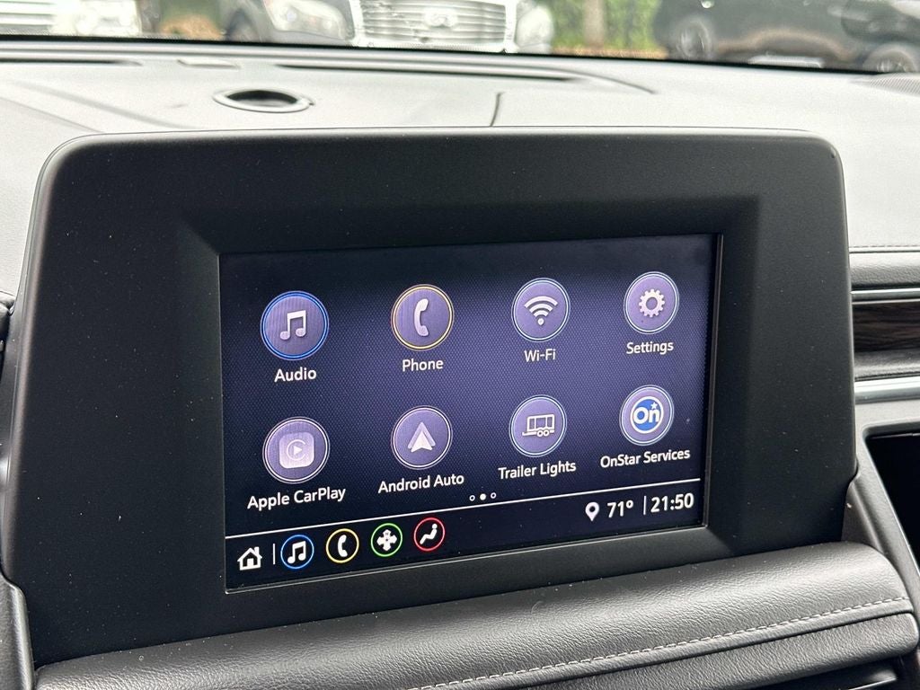 2021 Chevrolet Tahoe Commercial Fleet