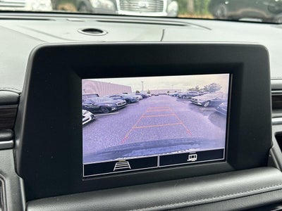 2021 Chevrolet Tahoe Commercial Fleet