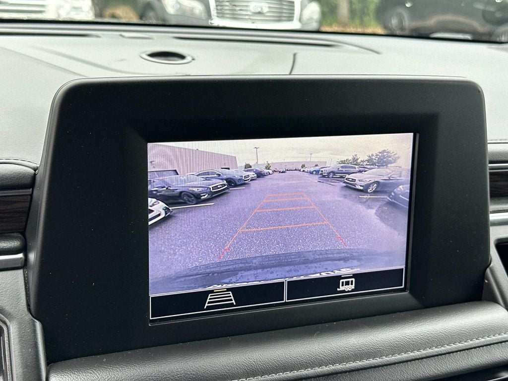 2021 Chevrolet Tahoe Commercial Fleet