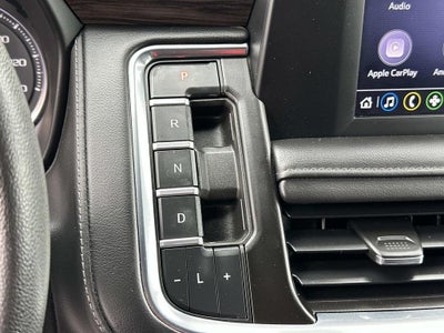2021 Chevrolet Tahoe Commercial Fleet