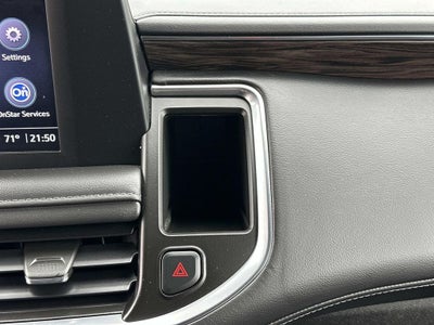 2021 Chevrolet Tahoe Commercial Fleet