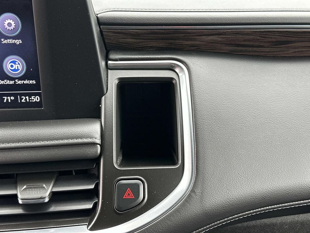 2021 Chevrolet Tahoe Commercial Fleet