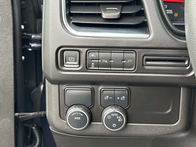 2021 Chevrolet Tahoe Commercial Fleet