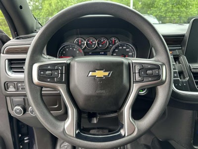 2021 Chevrolet Tahoe Commercial Fleet