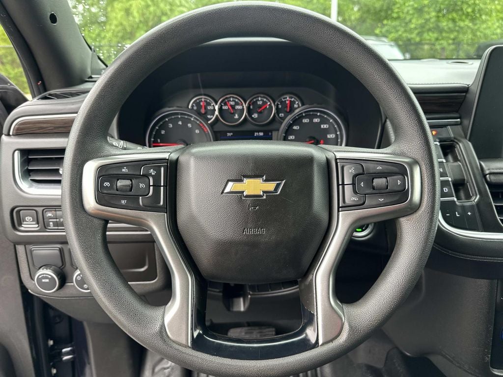2021 Chevrolet Tahoe Commercial Fleet