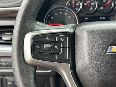 2021 Chevrolet Tahoe Commercial Fleet