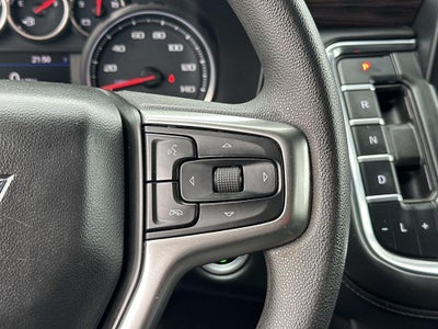 2021 Chevrolet Tahoe Commercial Fleet