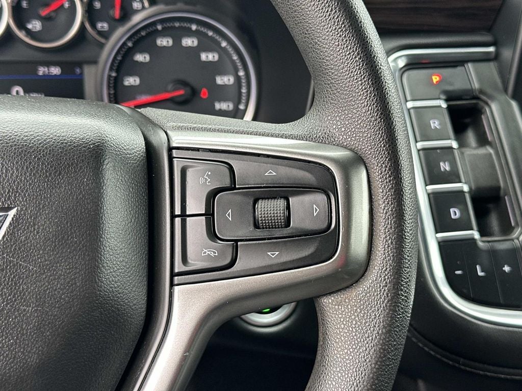 2021 Chevrolet Tahoe Commercial Fleet