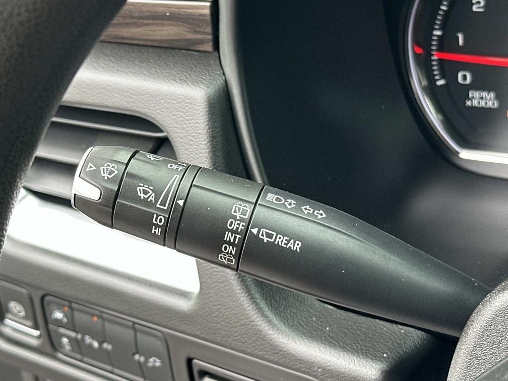 2021 Chevrolet Tahoe Commercial Fleet