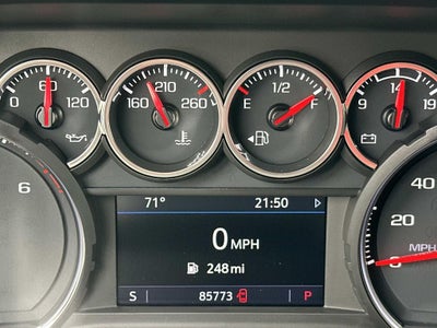 2021 Chevrolet Tahoe Commercial Fleet