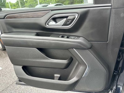 2021 Chevrolet Tahoe Commercial Fleet