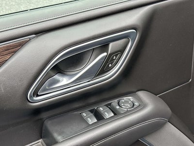 2021 Chevrolet Tahoe Commercial Fleet