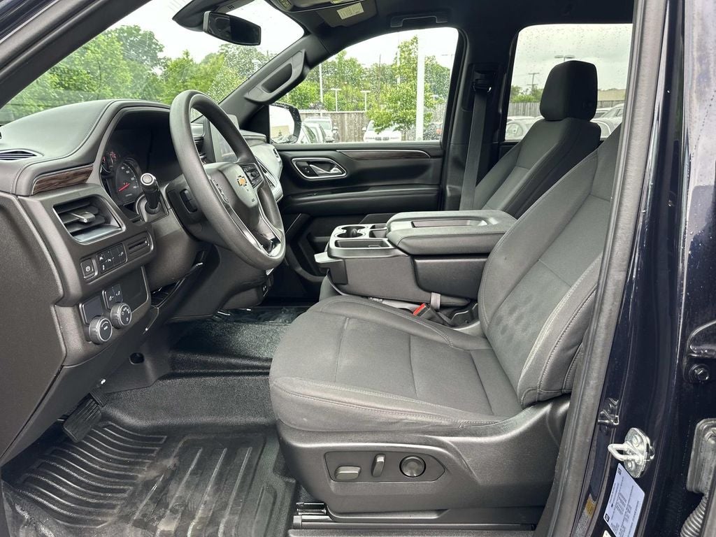 2021 Chevrolet Tahoe Commercial Fleet
