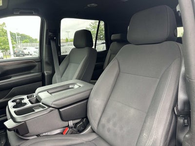 2021 Chevrolet Tahoe Commercial Fleet