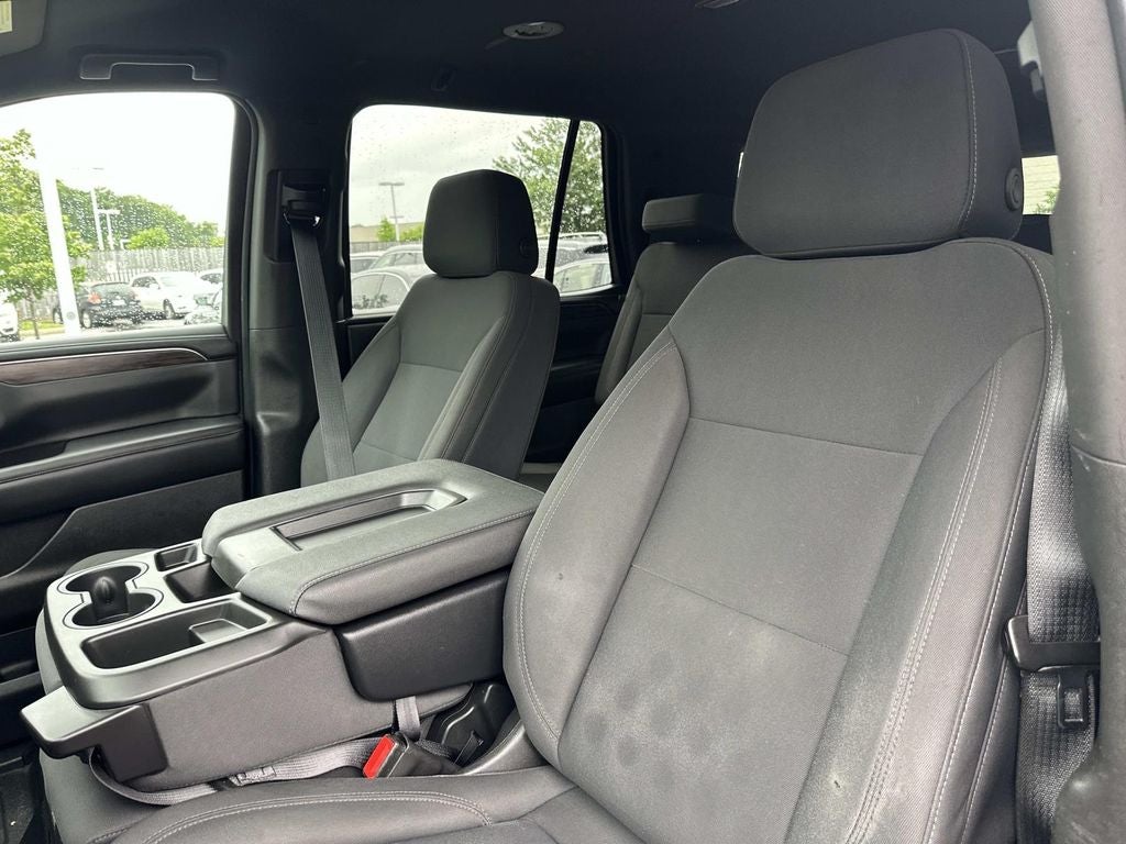 2021 Chevrolet Tahoe Commercial Fleet