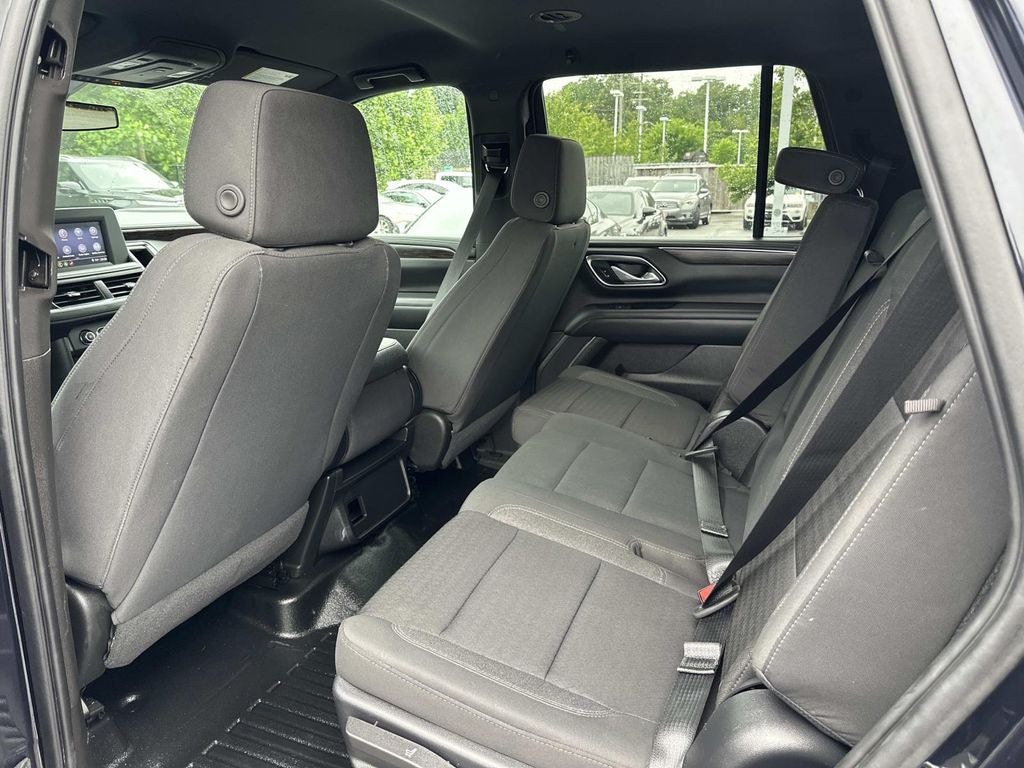 2021 Chevrolet Tahoe Commercial Fleet