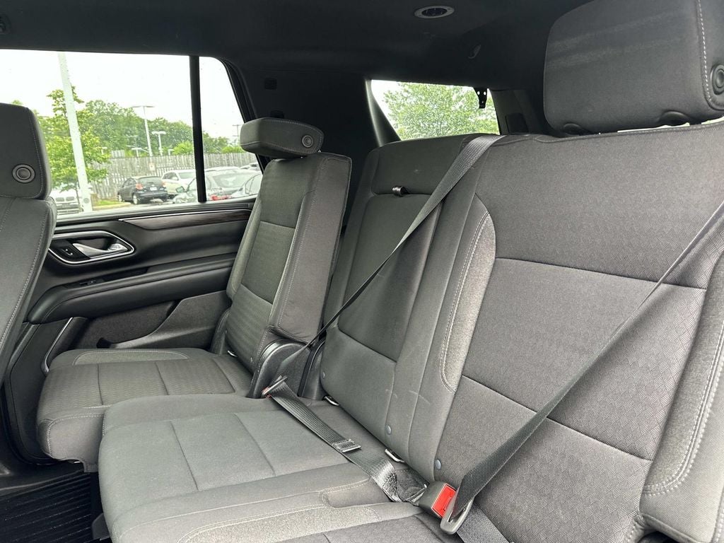 2021 Chevrolet Tahoe Commercial Fleet