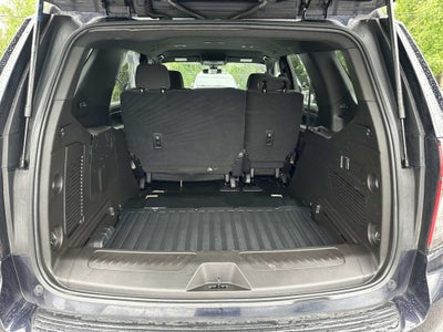 2021 Chevrolet Tahoe Commercial Fleet