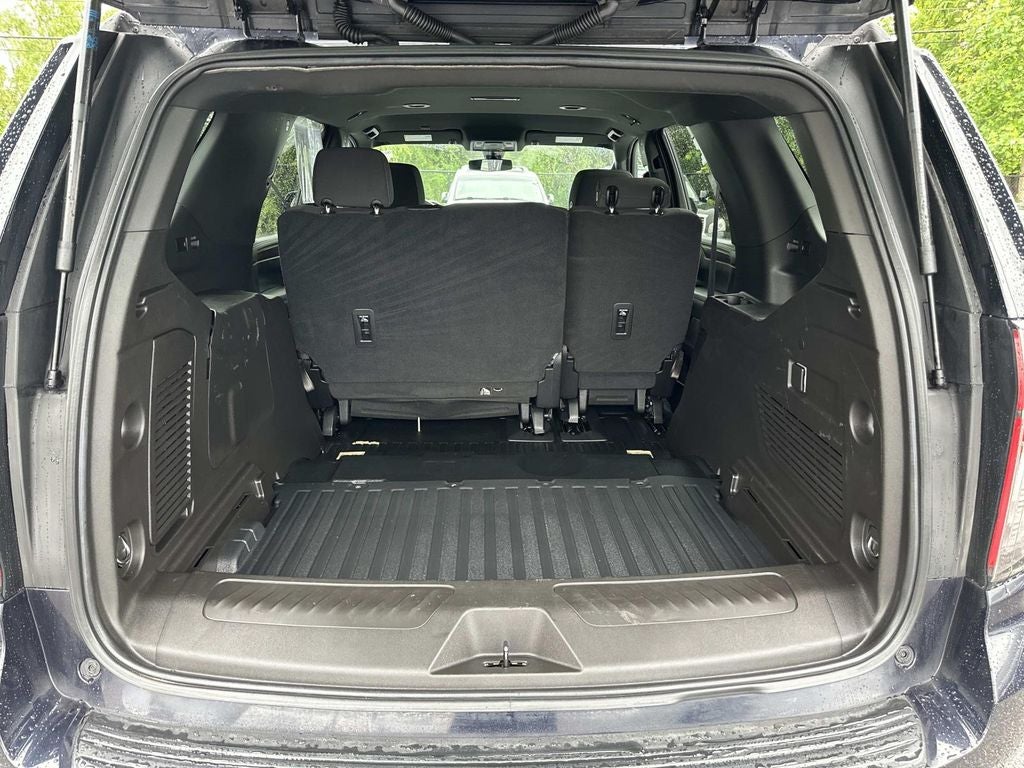 2021 Chevrolet Tahoe Commercial Fleet