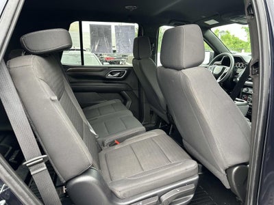 2021 Chevrolet Tahoe Commercial Fleet