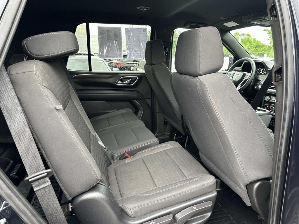 2021 Chevrolet Tahoe Commercial Fleet