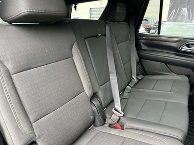 2021 Chevrolet Tahoe Commercial Fleet