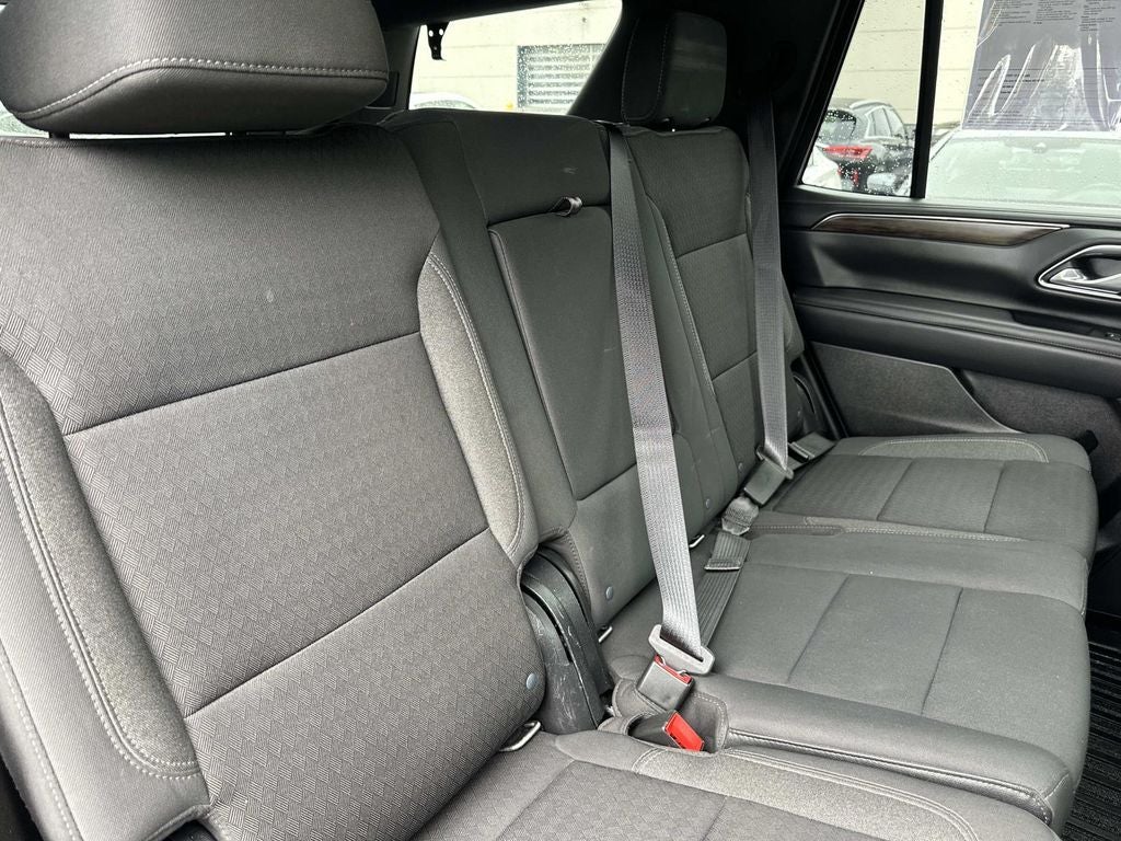 2021 Chevrolet Tahoe Commercial Fleet