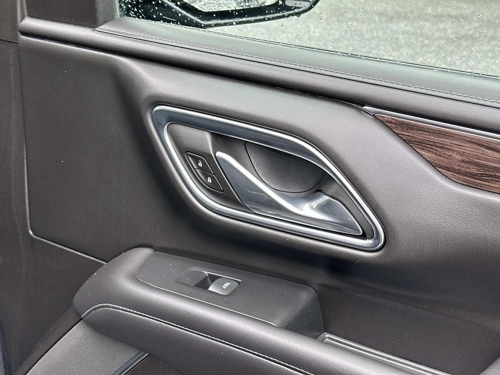2021 Chevrolet Tahoe Commercial Fleet