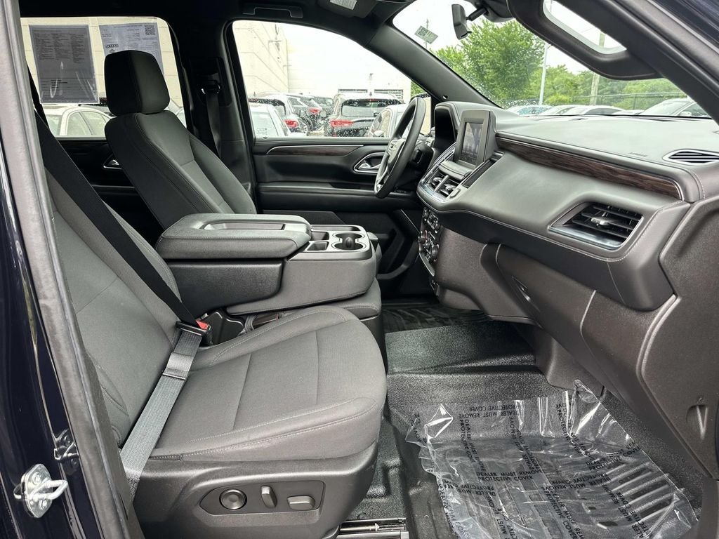 2021 Chevrolet Tahoe Commercial Fleet