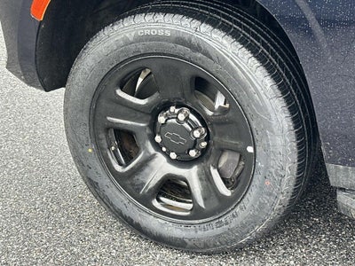2021 Chevrolet Tahoe Commercial Fleet